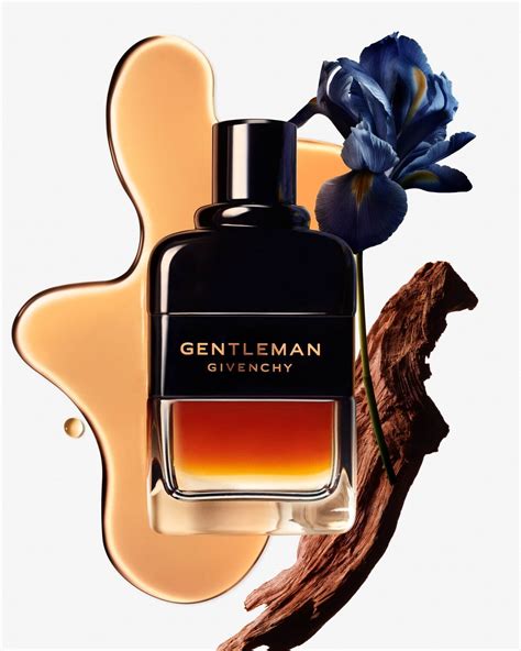 givenchy gentleman 1974 fragrantica|givenchy gentleman reserve privée.